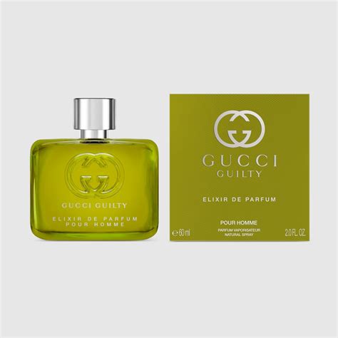 gucci elixir gift set|gucci gift set for men.